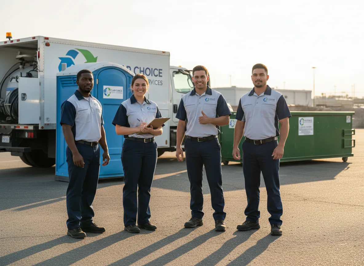 Porta Potty Rental company in Holland, MO